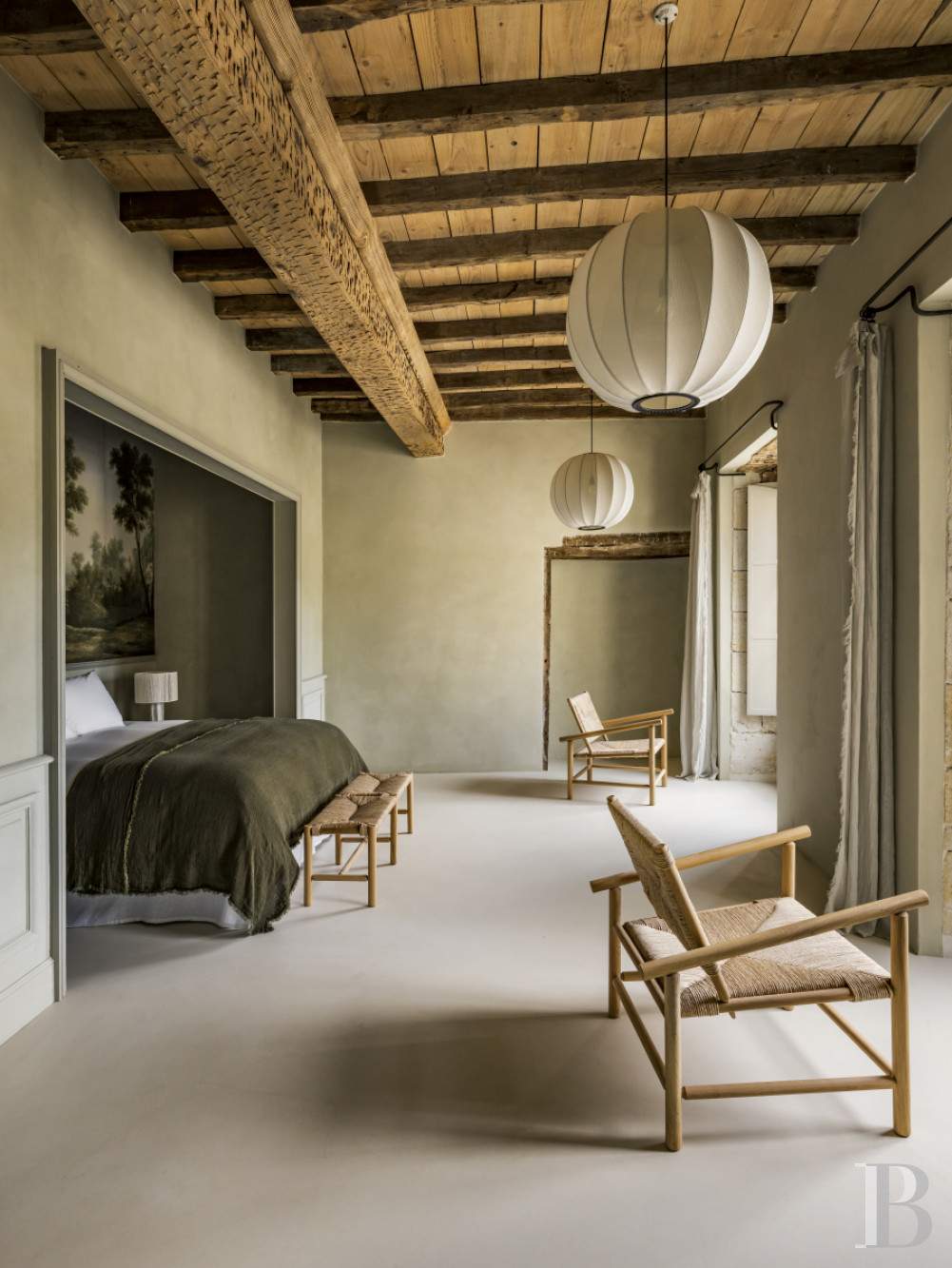 Dans le Gers, à Lectoure, une ancienne manufacture royale du 18e siècle sauvée de l’abandon et entièrement rénovée - photo  n°20